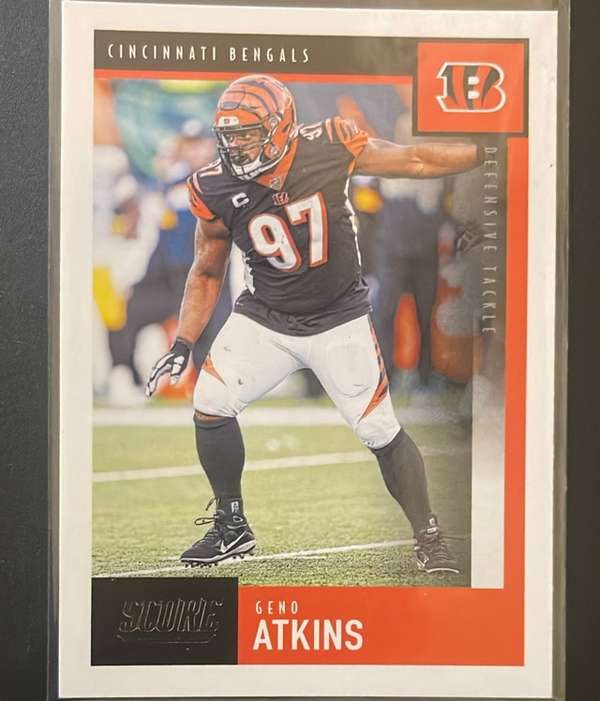 Geno Atkins