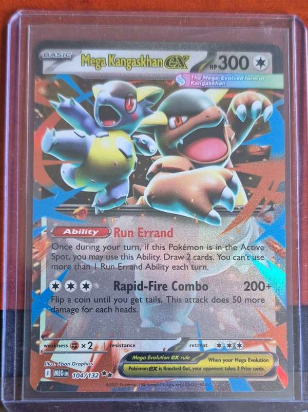 Mega Kangaskhan ex
