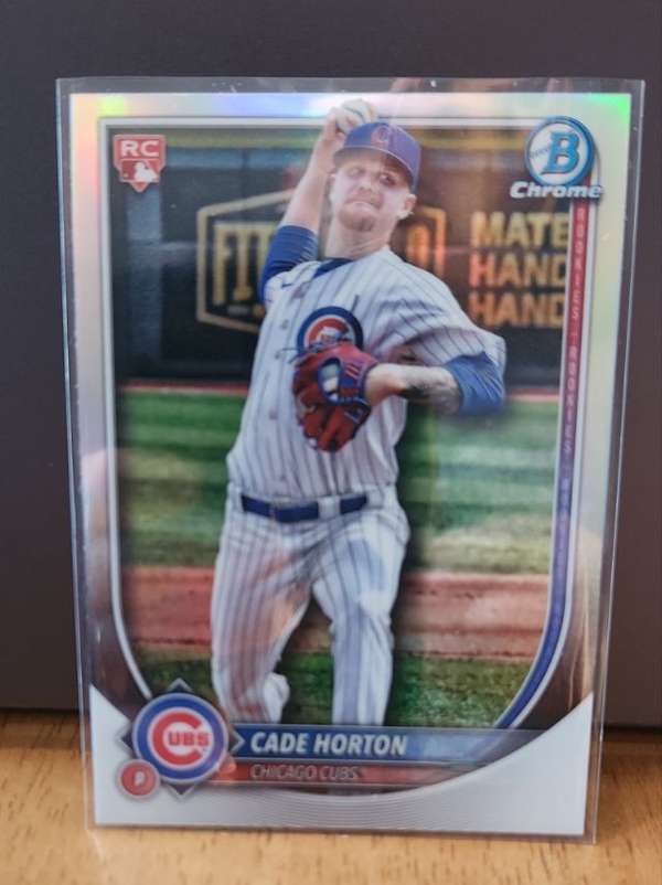 Cade Horton