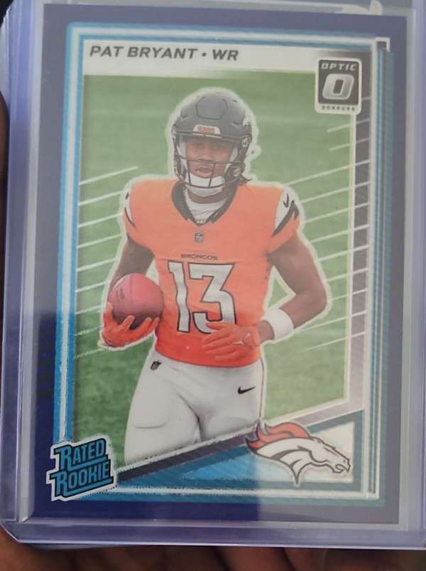 #336 Pat Bryant