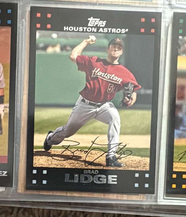 Brad Lidge