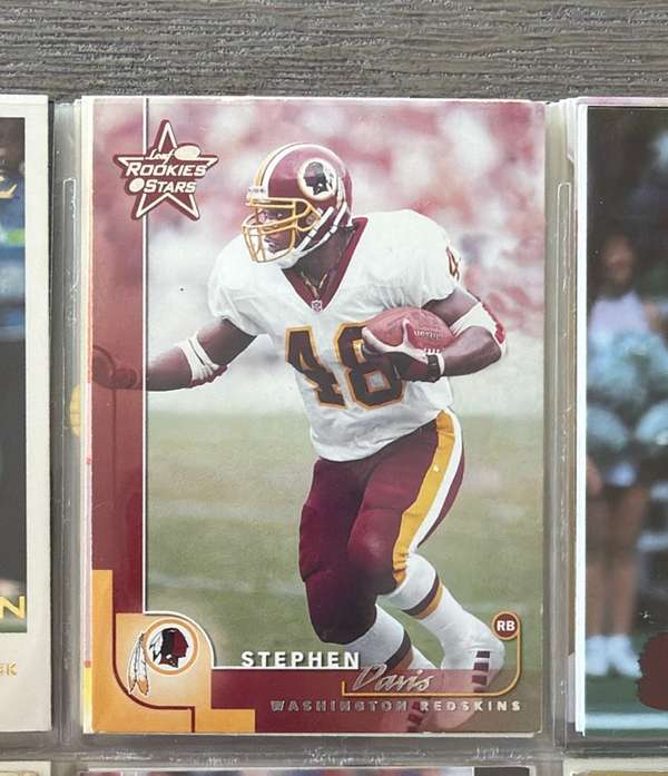 Stephen Davis