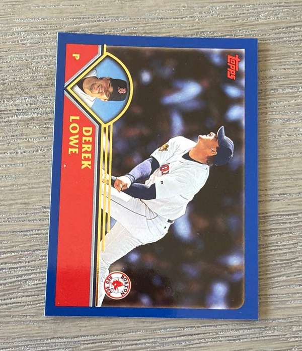 Derek Lowe