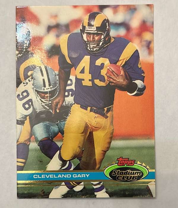 Cleveland Gary