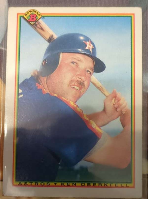 Ken Oberkfell