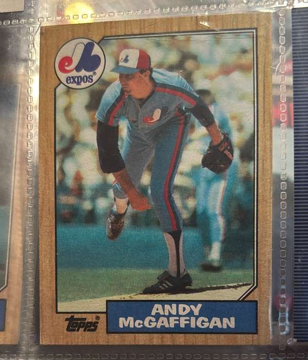 Andy McGaffigan
