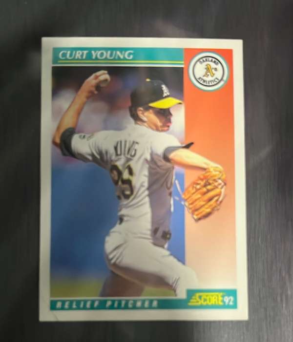 Curt Young