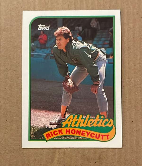 Rick Honeycutt