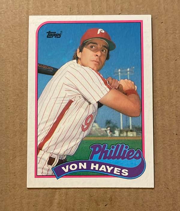 Von Hayes