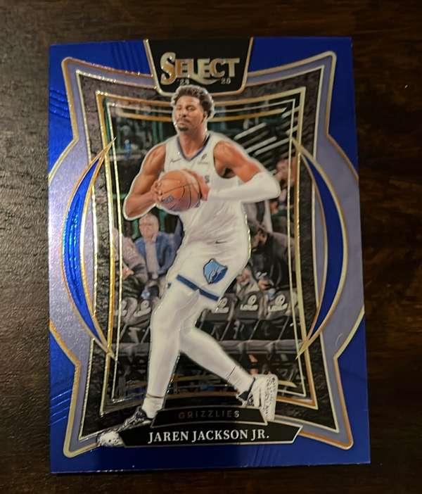 Jaren Jackson Jr.