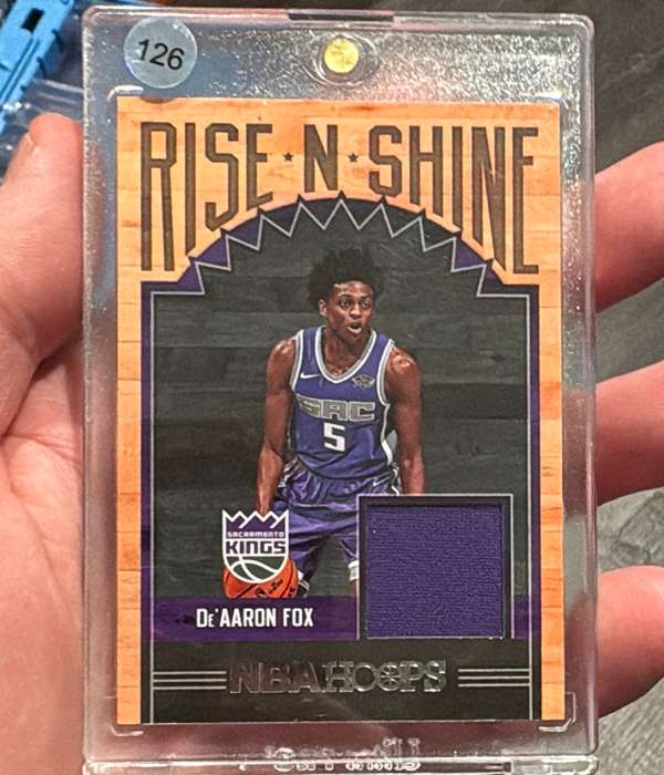 De'Aaron Fox