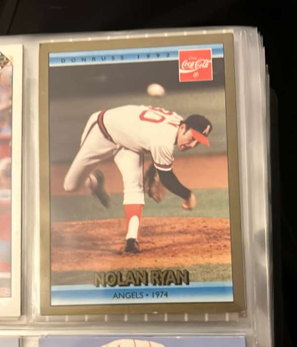 Nolan Ryan