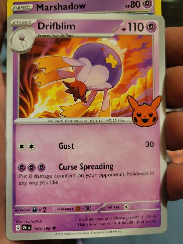 Drifblim