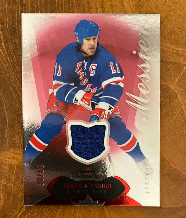 #63 Mark Messier