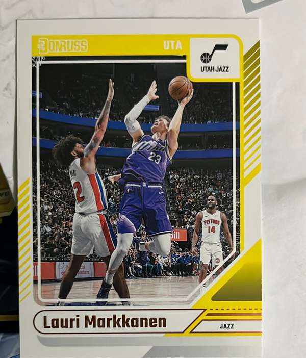 Lauri Markkanen