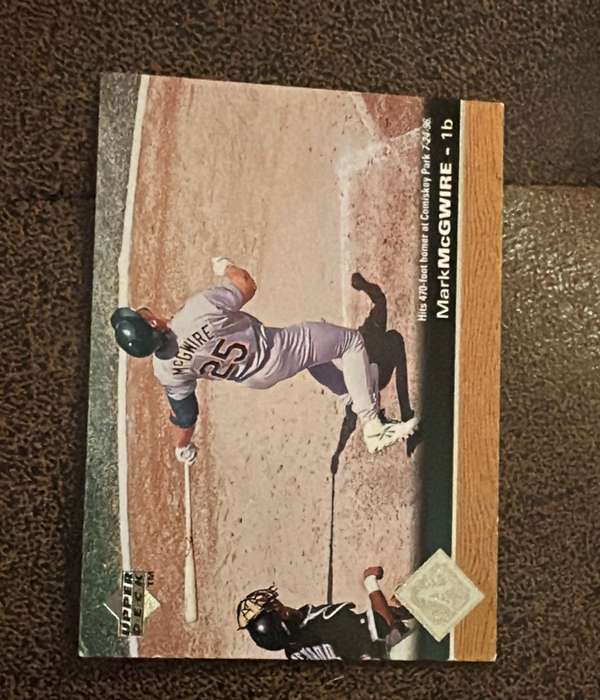 Mark McGwire
