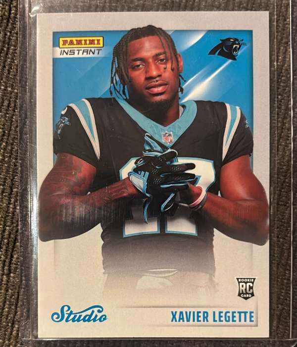 Xavier Legette