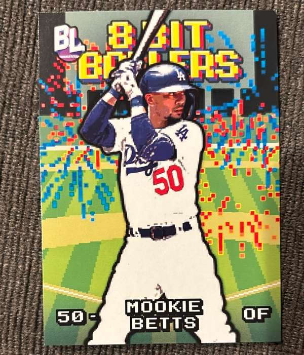 Mookie Betts