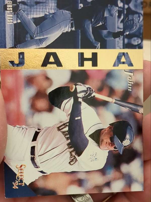 John Jaha