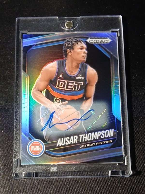 #90 Ausar Thompson