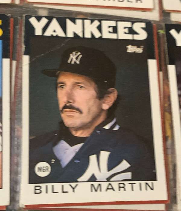 Billy Martin