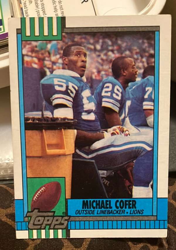 Michael Cofer