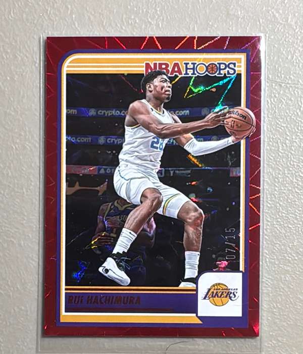 #79 Rui Hachimura