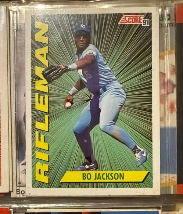 Bo Jackson