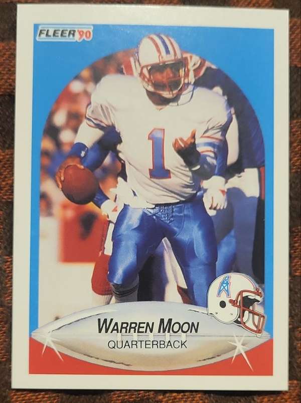Warren Moon