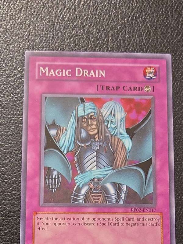 Magic Drain