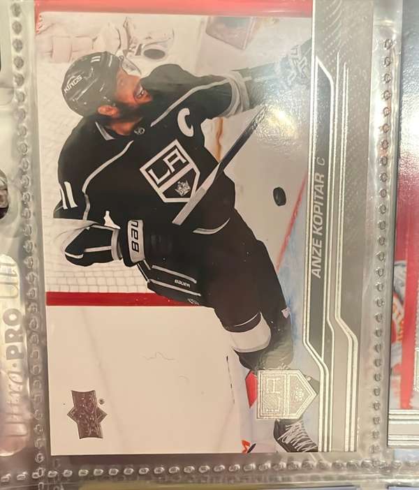 Anze Kopitar