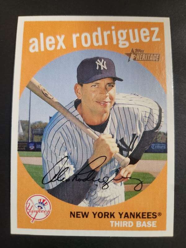 Alex Rodriguez