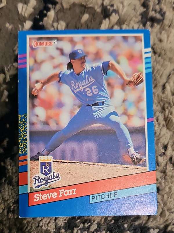 Steve Farr