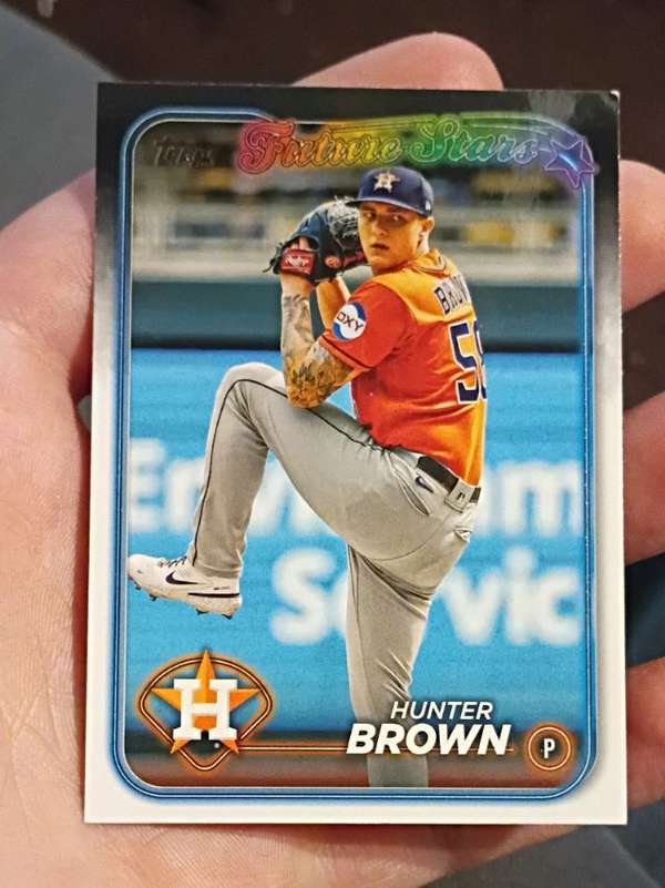 Hunter Brown