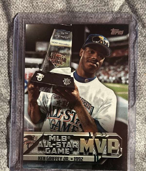 #ASM-12 Ken Griffey Jr.