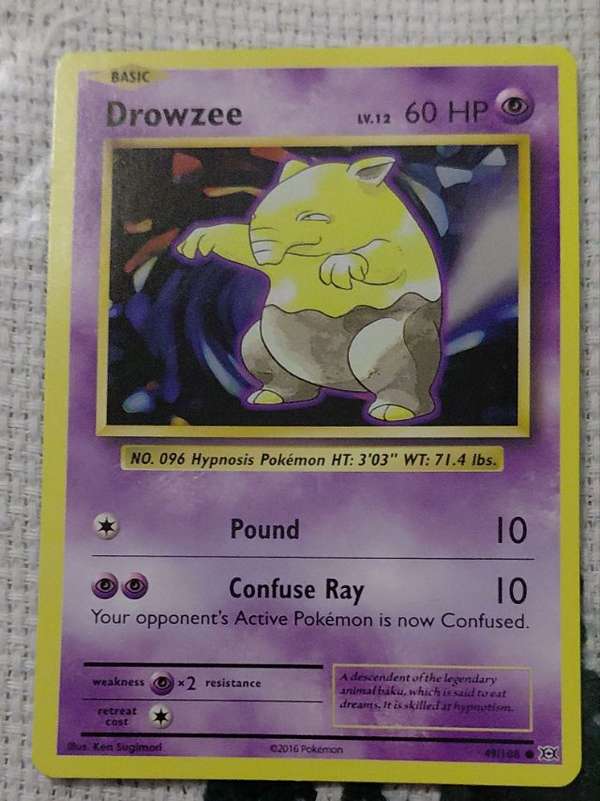 Drowzee