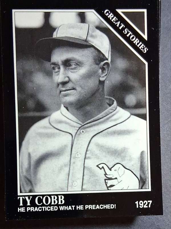 Ty Cobb
