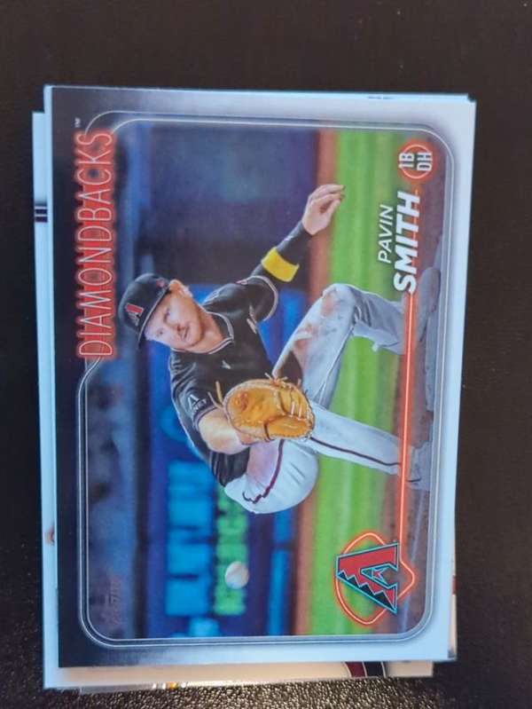 Pavin Smith