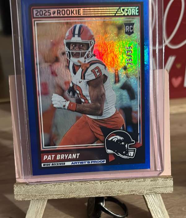 #64 Pat Bryant