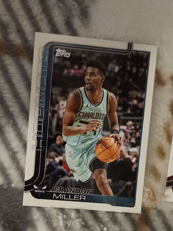 Brandon Miller