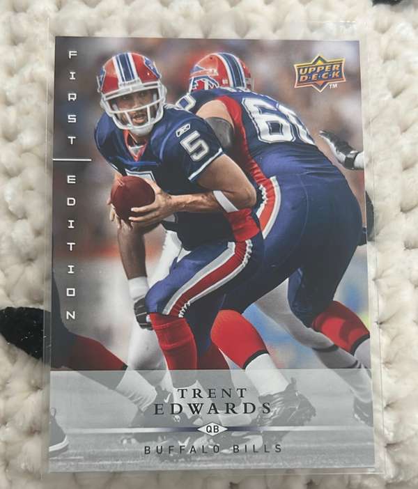 Trent Edwards