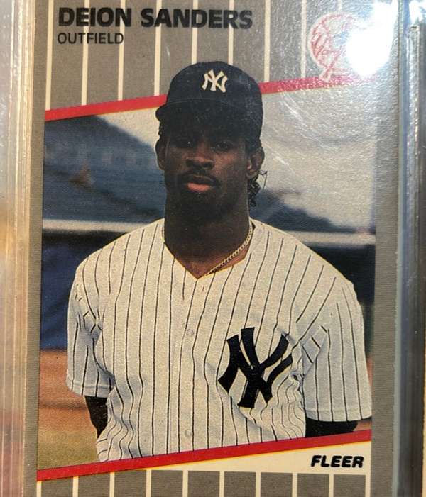 Deion Sanders