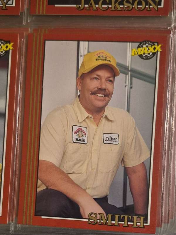 Mark Smith
