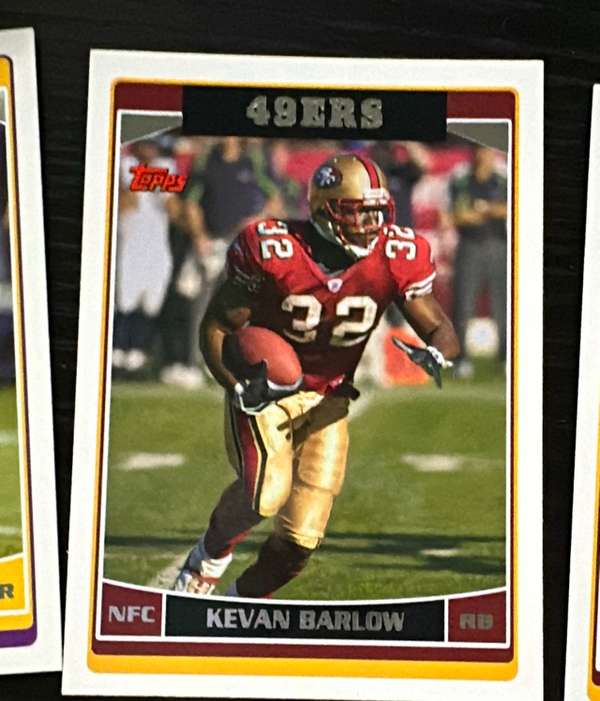 Kevan Barlow