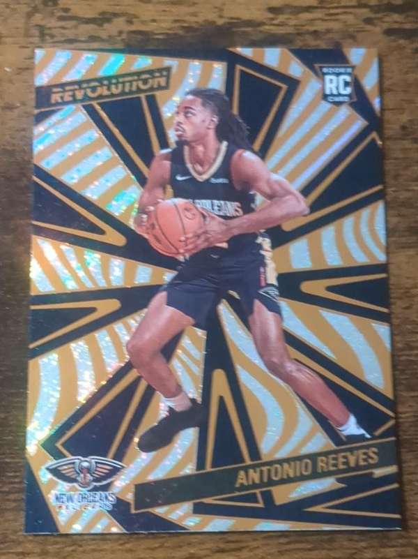 Antonio Reeves