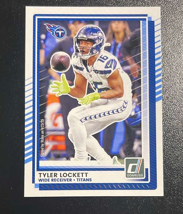 Tyler Lockett