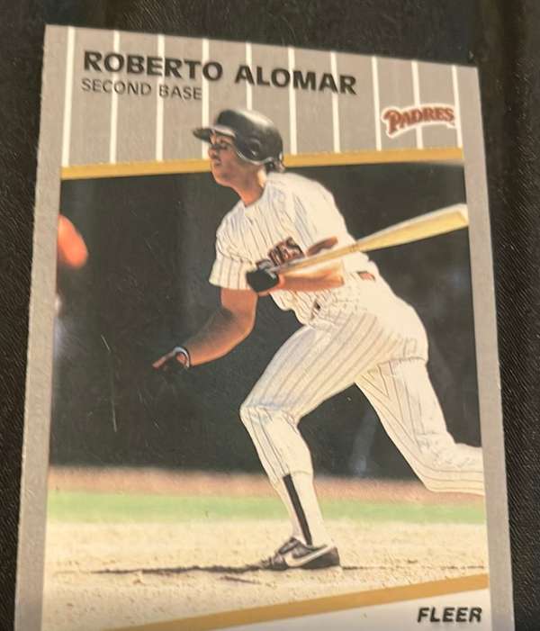 Roberto Alomar