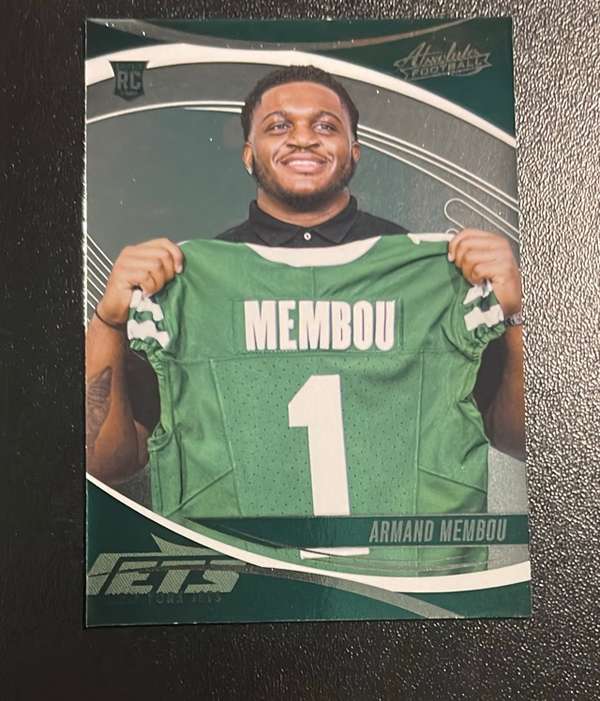 Armand Membou