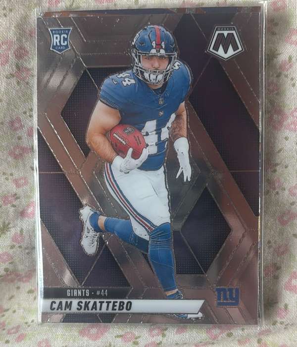 Cam Skattebo