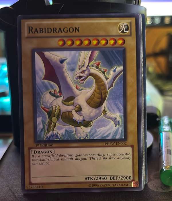 Rabidragon